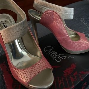 Carlos Santana Halo, coral